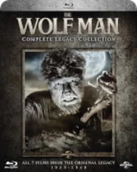 The Wolf Man: Complete Legacy Collection