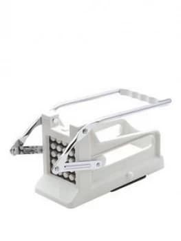 Kitchencraft Potato Chipper With Stainless Steel Blades
