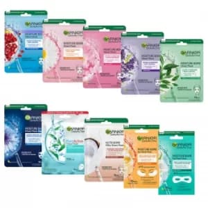 Garnier SkinActive Sheet Masks Party