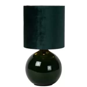 Esterad Classic Table Lamp - 1xE14 - Green