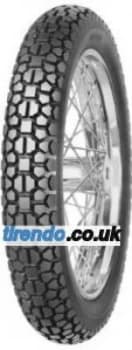 Mitas E-03 3.50-18 TT 62R Rear wheel, M+S marking, Front wheel