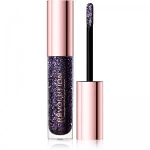 Revolution Viva Glitter Body Gloss La La Lilac