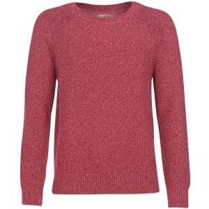 Barbour Womens Shoreline Knit Mulberry 10