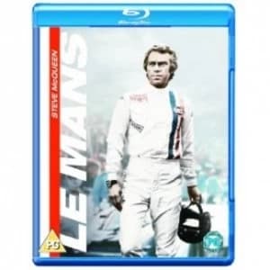 Le Mans Bluray