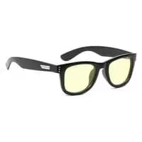 Gunnar Optiks Axial - Unisex - Rectangle - Black - Amber - 5.1 cm...