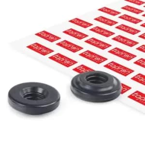 TOPRAN Seal Ring, cylinder head cover bolt BMW 503 028 11121437395,11121726537,1437395 1726537