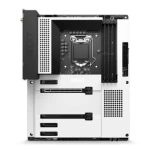 NZXT Intel Z590 N7 Matte White ATX Intel Socket 1200 Motherboard