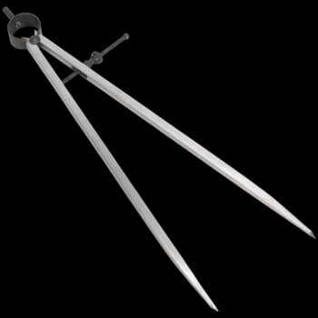 Sealey Spring Divider 300mm