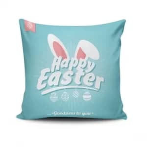 EASKRL-09 Multicolor Cushion Cover