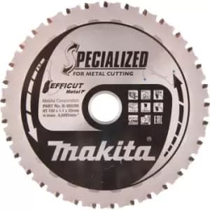 Makita SPECIALIZED Efficut Metal Circular Saw Blade 150mm 33T 20mm