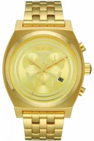 Unisex Nixon The Time Teller Chrono Star Wars Special Edition Chronograph Watch A972SW-2378