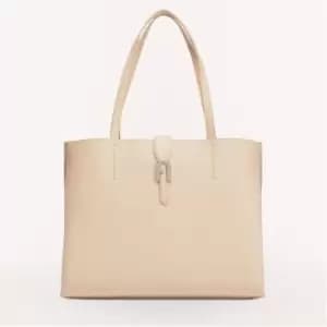 Furla Sofia Large Tote Bag - Nude