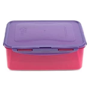 Lock & Lock Food Container, Polypropylene, Multi, 2.6L