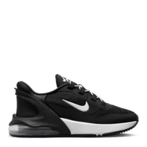 Nike Air Max 270 GO Little Kids Shoes - Black