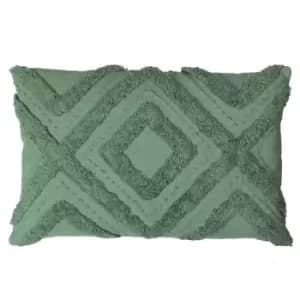 Orson Tufted Cushion Eucalyptus