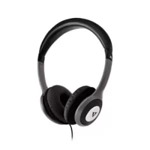 V7 HA520-2EP Deluxe Stereo Headphones
