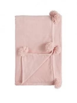 Pom Pom Throw
