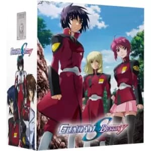 Gundam Seed Destiny - Ultimate Limited Edition