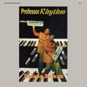 Bafana Bafana by Professor Rhythm CD Album