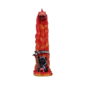 Hell Puss Incense Burner
