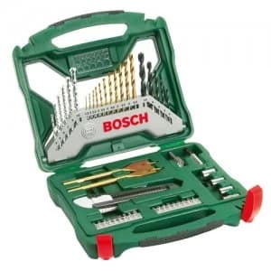 Bosch 50 Piece Drill Bit Set