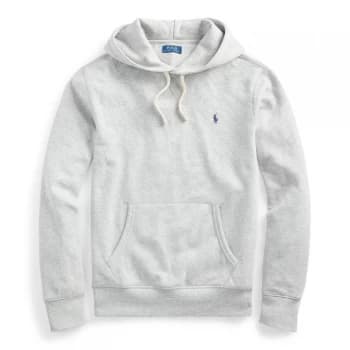 Polo Ralph Lauren Fleece Oth Hoodie - Andover Heather