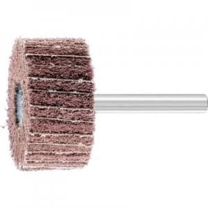 PFERD 44654088 HORSE POLINOX Grinding pin Shaft-o 6mm 40 x 20 mm Corundum A 180 model PNL Diameter 40 mm 10 pc(s)