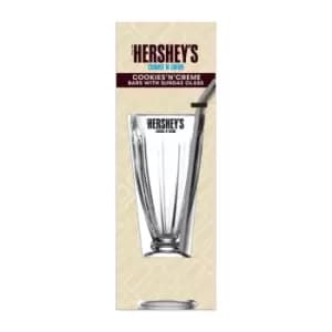 Hershey Sundae Set - Glass - None