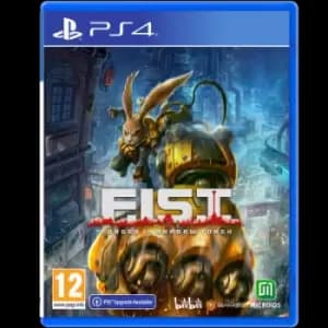 FIST Forged In Shadow Torch PS4 Game