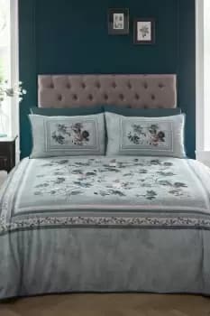 'Windsford' 100% Cotton Duvet Cover Set