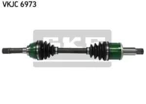 SKF Drive shaft VKJC 6973 CV axle,Half shaft SUZUKI,Grand Vitara I SUV (FT, HT),GRAND VITARA I Cabriolet (GT)