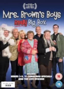 Mrs Browns Boys Really Big Box