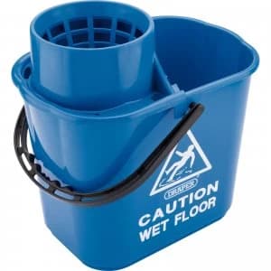 Draper Professional Mop Bucket 15l
