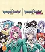 Rosario + Vampire Complete Collection BLU-RAY