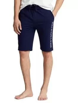 Polo Ralph Lauren Lounge Logo Shorts, Newport Navy, Size 2XL, Men