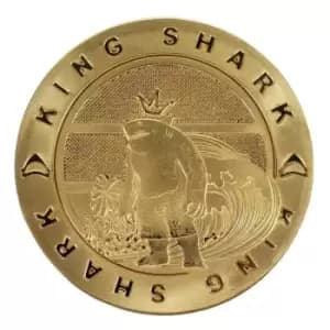 Suicide Squad: King Shark Coin