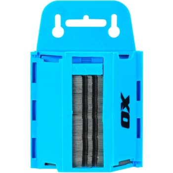 OX Pro Heavy Duty Knife Blades - 100 pack
