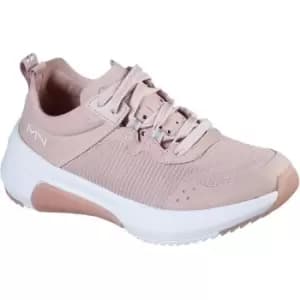 Skechers Jogger Dream Trainers - Pink