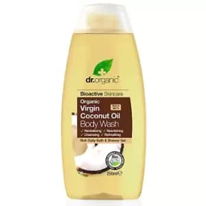 Dr Organic Coconut Body Wash