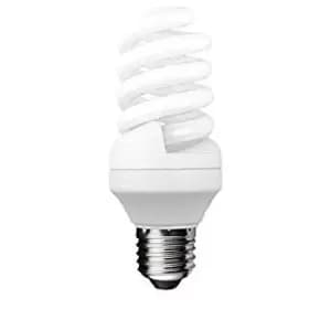 Kosnic 20w CFL Spiral ES/E27 Daylight - ECO20SP2/E27-865