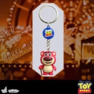 Hot Toys Cosbaby Toy Story Lotso Keychain