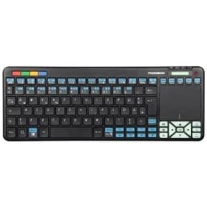 Thomson ROC3506 4in1 Univer. Smart TV Remote Control for Panasonic, STB, Audio,