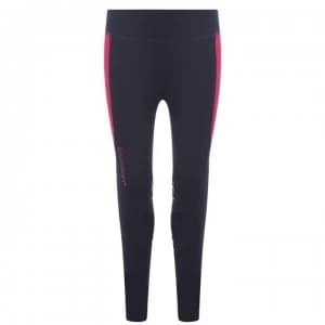 Loveson Riding Leggings Ladies - Navy/Pink