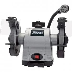 Draper GD825L Heavy Duty Bench Grindert 200mm 240v