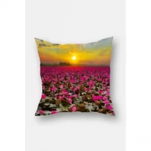 YS71879687 Multicolor Cushion Cover
