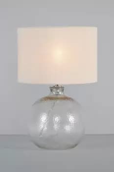 Alfie Bobble Glass Table Lamp