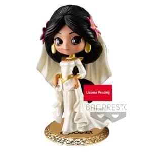 Jasmine Dreamy Style Special Collection Disney Q Posket Mini Figure