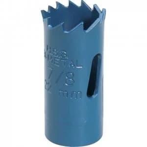 Draper Expert HSS Bi Metal Hole Saw 22mm