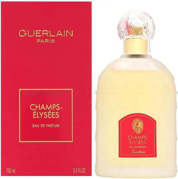 Guerlain Champs Elysees Eau de Toilette For Her 100ml