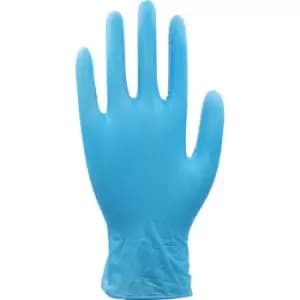 14683-L 14683-L 100 pc(s) Nitrile, Vinyl Disposable glove Size 9, L
